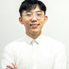 Jason, co-founder of Share Eat!