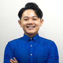 Keith Ko, co-founder of Share Eat!