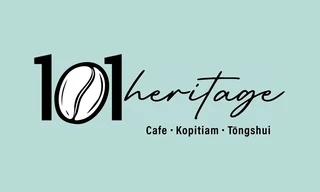101 Heritage logo