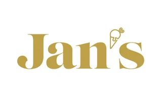 Jan's Gelato & Bakes logo