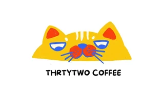 ThirtyTwo Coffee logo