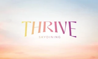 Thrive KL Sky Dining logo